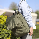 Arianna - Olive Green